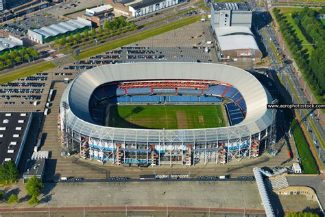 Luchtfoto's Rotterdam