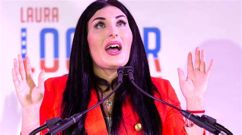 Who is Trump ally Laura Loomer?