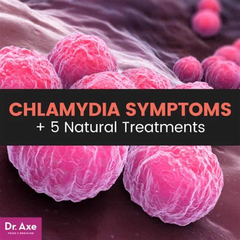 Chlamydia Symptoms + 5 Natural Treatments - Get Collagen Supplements ...