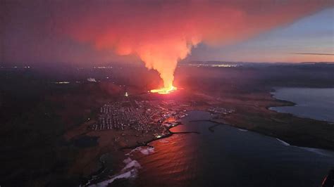 Iceland battles a lava flow: Countries have built barriers and tried explosives in the past, but ...