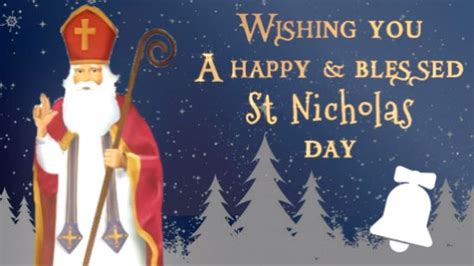 St. Nicholas Day!! Free St. Nicholas Day eCards, Greeting Cards | 123 Greetings