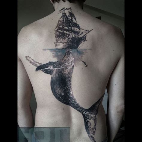 Humpback Whale Tattoos