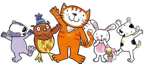 Inside the Wendy House: Poppy Cat Comes to Nick Jr