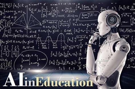 Role of Artificial Intelligence in Education - How AI Technology will ...