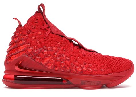 Nike Lebron 17 Red Carpet for Men - Save 16% - Lyst