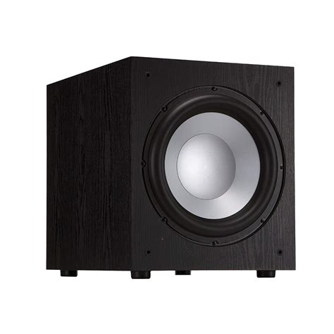 200 W Black Jamo Subwoofer, Model Number: J12, Size/Dimension: 41.9 X ...