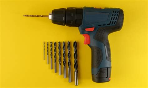 Home Drilling Tools and Their Essential Uses