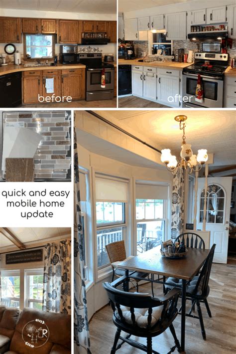 How To Decorate A Double Wide Mobile Home | Billingsblessingbags.org