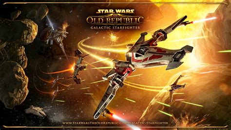 Star Wars: The Old Republic: Galactic Starfighter | Star Wars: The Old ...