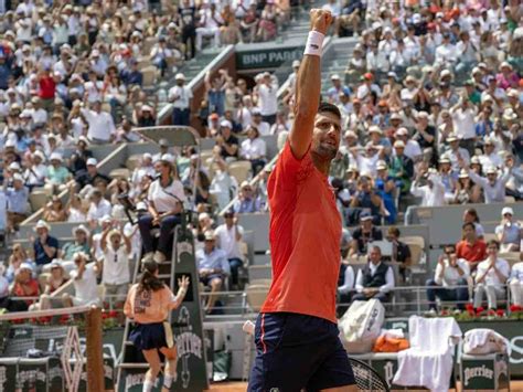 Novak Djokovic expecting a 'PACKED HOUSE' at the Australian Open as he ...