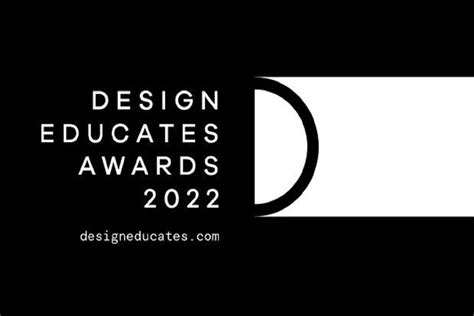 Design Educates Awards 2022