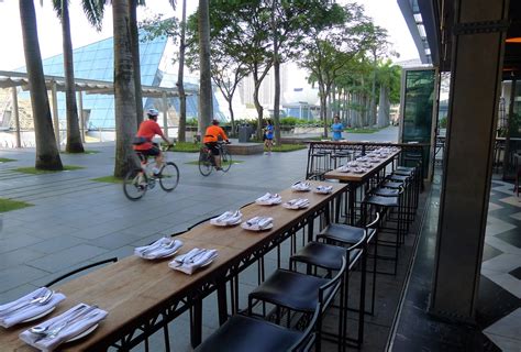 Bread Street Kitchen Singapore by Gordon Ramsay | Tina Villa