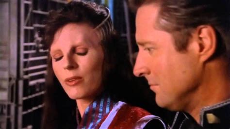 Delenn and Sheridan the greatest Love story of all time from start till ...