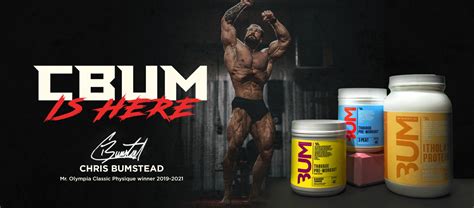 CBUM SERIES - Nutrition Depot Philippines