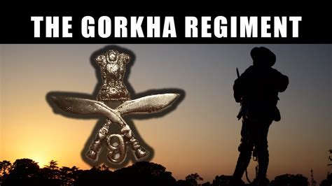 Ep. 29: Short Documentary - Indian Gorkha Regiments! - YouTube