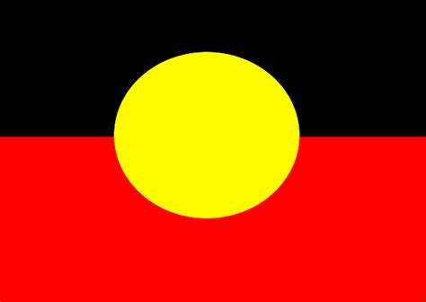 Download Aboriginal, Flag, Australia. Royalty-Free Vector Graphic - Pixabay