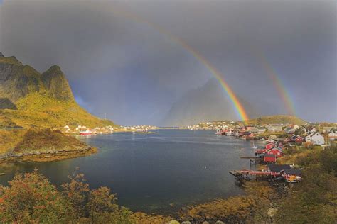 Reine Norway - MARAT STEPANOFF PHOTOGRAPHY