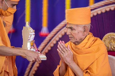 Aksharbrahma Gunatitanand Swami Murti-Pratishtha Mahotsav, Nenpur, India