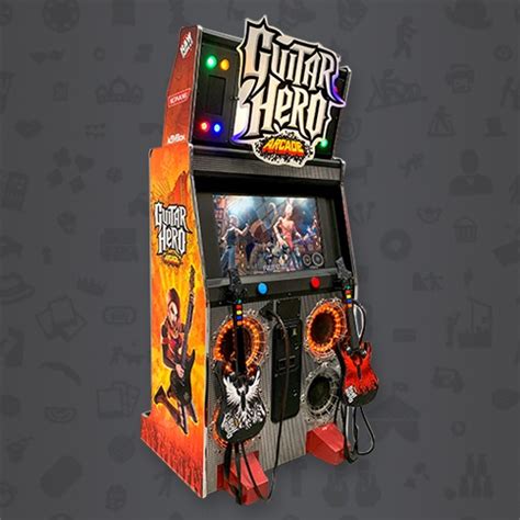 Guitar Hero Arcade - Fun Planners