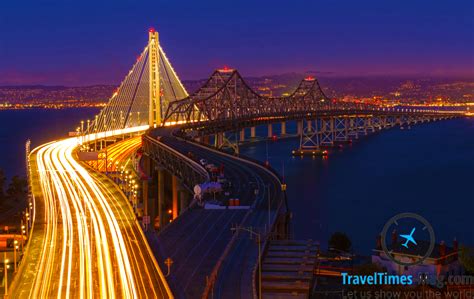 San Francisco points of interest - Travel Times Mag