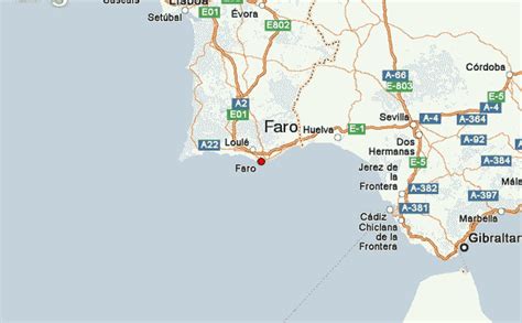 Faro Location Guide