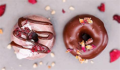 7 doughnut shops that take it to a whole new level