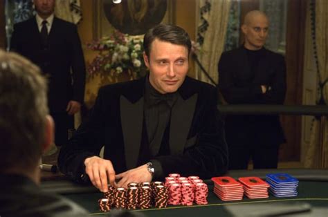 Casino Royale Mads Mikkelsen - Movie Fanatic