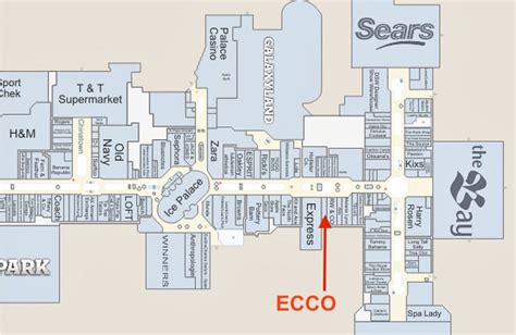 コレクション printable west edmonton mall map 110162-Printable map of west ...