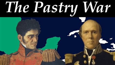 The Pastry War - YouTube