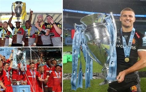 From Underdogs to Champions: The Rise of English Premiership Rugby Teams - Apprente