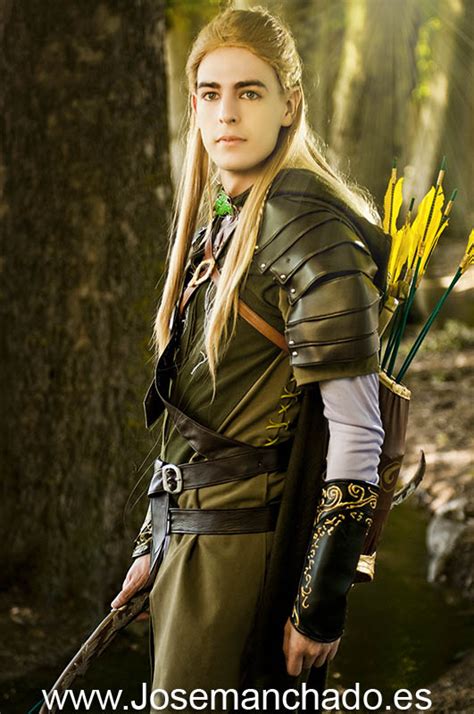 Legolas Greenleaf by Zihark-cosplay on DeviantArt