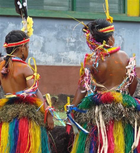 Palau (Yap Islands) Folk Dance