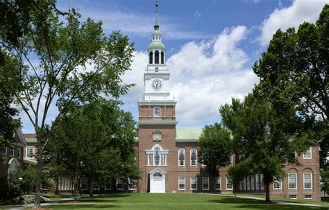 Dartmouth College Rankings, Campus Information and Costs | UniversityHQ