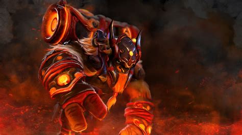 Dota 2 Earthshaker Wallpaper