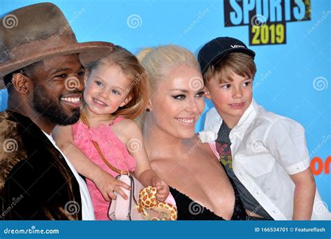 Lindsey Vonn, P.K editorial photo. Image of famous, subban - 166534701