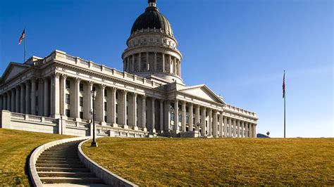 Utah State Capitol | TCLF