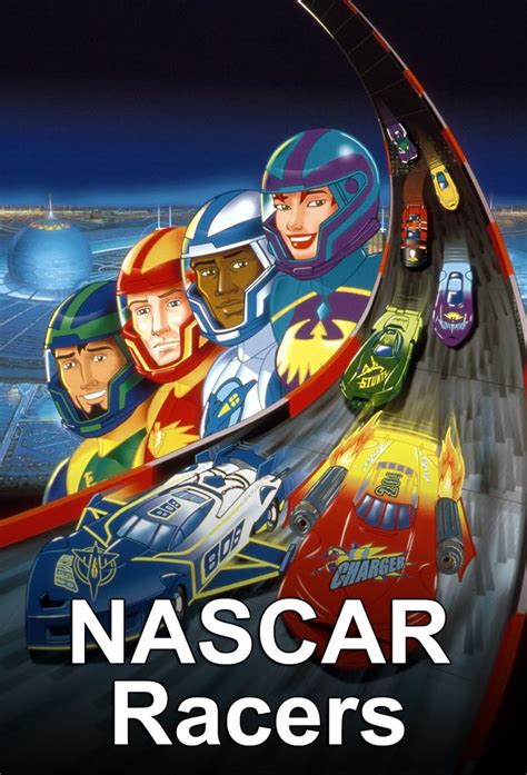 NASCAR Racers - TheTVDB.com