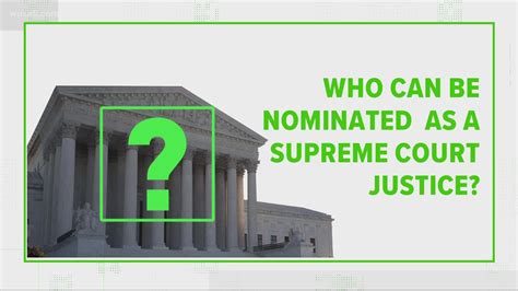 How long do Supreme Court Justices serve a term? Requirements ...