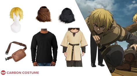 Thorfinn from Vinland Saga Costume | Carbon Costume | DIY Dress-Up ...