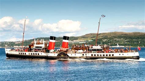 Waverley paddle steamer 'will not sail in 2019' - BBC News