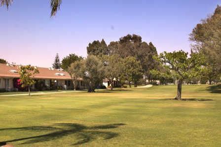 Leisure World Seal Beach Golf Course in Seal Beach