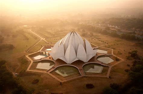 The Lotus Temple, India Photo | One Big Photo