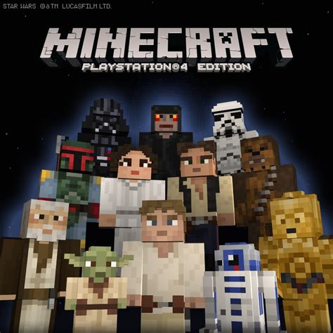 Minecraft Star Wars Skin Pack | ubicaciondepersonas.cdmx.gob.mx