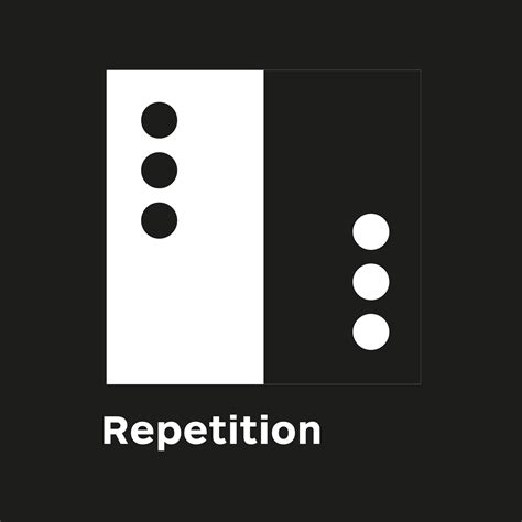 Repetition In Principles Of Design