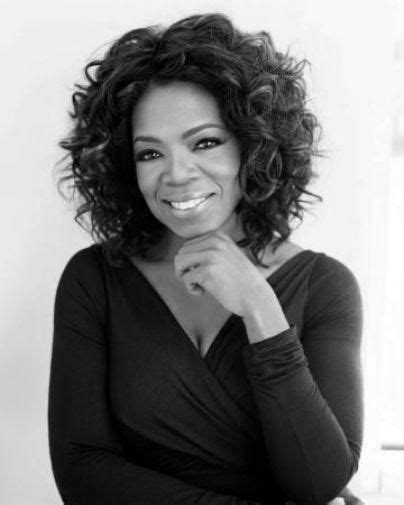 Oprah Winfrey Poster Standup 4inx6in black and white | Oprah winfrey ...