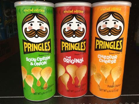 Pringles' New Limited Edition Flavors Want to Replace Your Thanksgiving Dinner