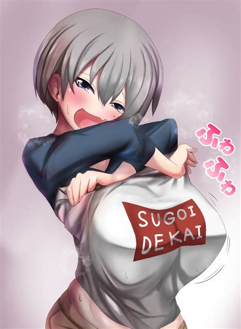 SUGOI DEKAI!!! by TomoFanart on DeviantArt