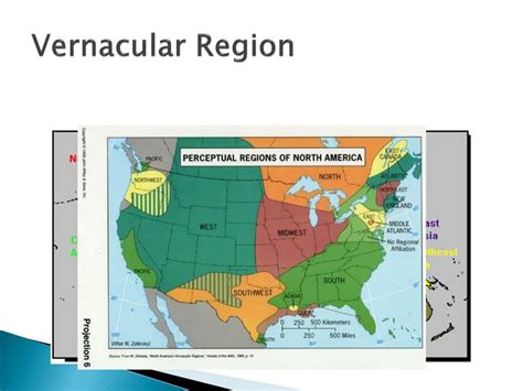 What's An Example Of A Vernacular Region? - Mastery Wiki