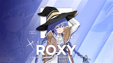 Roxy Migurdia Wallpaper 4K by Dhani1150 on DeviantArt