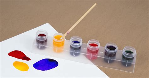 7 Watercolor Techniques for Kids